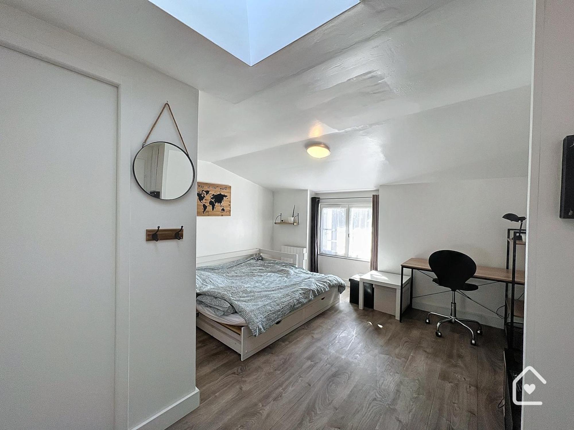 Les Bords Du Clain - Entree Autonome Studio Poitiers Exterior photo